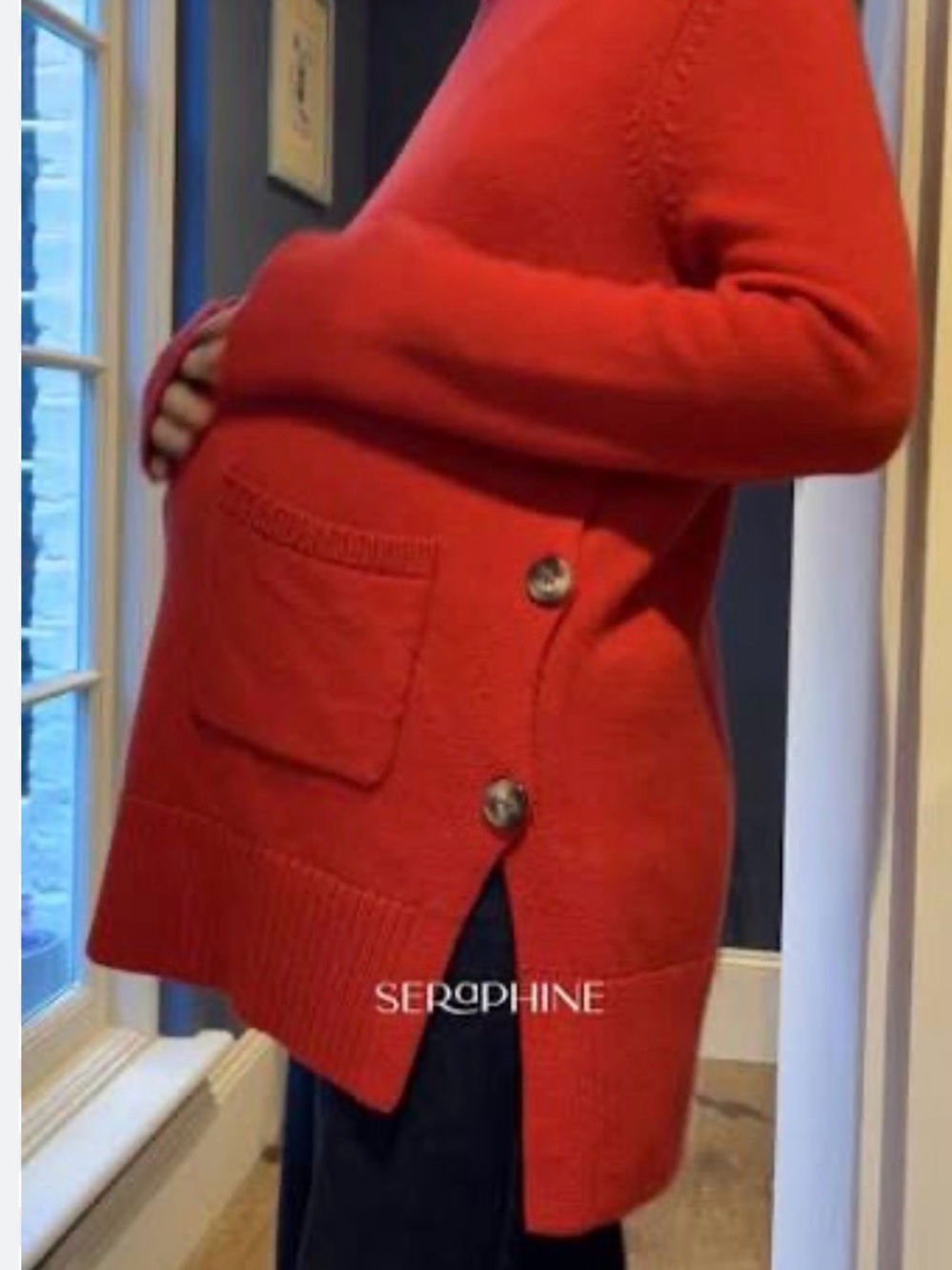 Seraphine Maternity Sweater